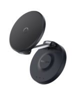 Baseus car holder MagPro magnetic black glued - Image 3