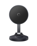 Baseus car holder MagPro magnetic black glued - Image 4