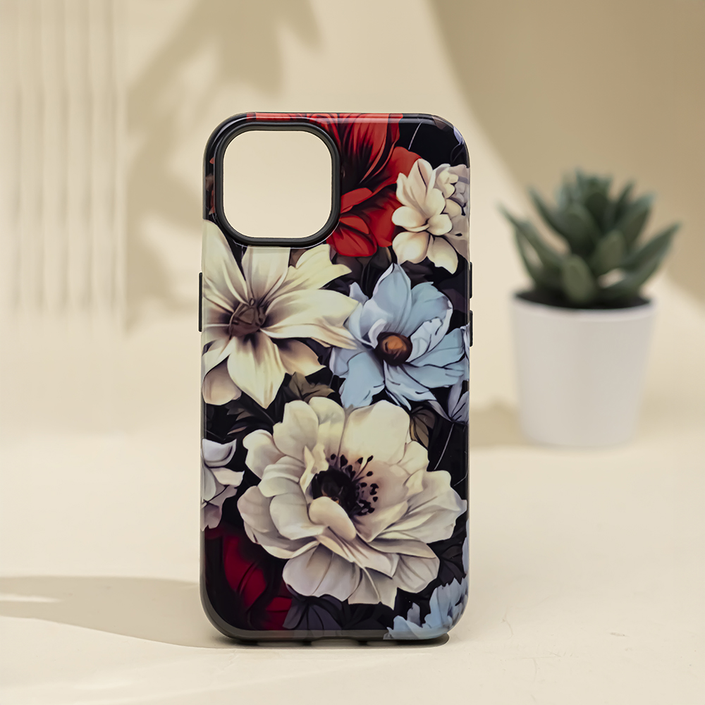 397109_oryg Decor case for Samsung Galaxy S24 Plus Garden - Image 8