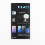 Tempered glass 5D for Samsung Galaxy A20e black frame - Image 5