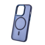 Frozen Mag case for iPhone 16 Pro Max 6,9 navy blue - Image 3