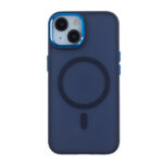 Frozen Mag case for iPhone 16 Pro Max 6,9 navy blue - Image 5