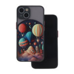 Ultra Trendy case for Samsung Galaxy S23 Travel black