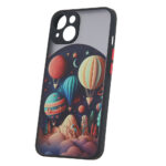 Ultra Trendy case for Samsung Galaxy S23 Travel black - Image 3