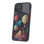 Ultra Trendy case for Samsung Galaxy S23 Travel black - Image 4