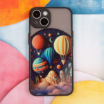 Ultra Trendy case for Samsung Galaxy S23 Travel black - Image 8