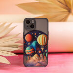 Ultra Trendy case for Samsung Galaxy S23 Travel black - Image 9