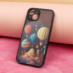 Ultra Trendy case for Samsung Galaxy S23 Travel black - Image 10