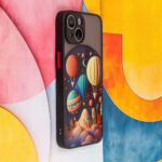 Ultra Trendy case for Samsung Galaxy S23 Travel black - Image 13