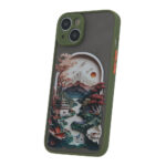 Ultra Trendy case for Samsung Galaxy S23 Travel green - Image 4