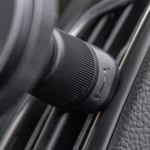 Forever car holder for air vent MACH-200 magnetic with wireless charging black 15W - Image 8