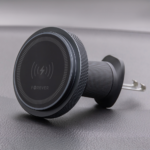Forever car holder for air vent MACH-200 magnetic with wireless charging black 15W - Image 10