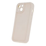 Rim TPU case for Samsung Galaxy A26 5G beige - Image 3