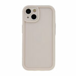 Rim TPU case for Samsung Galaxy A26 5G beige - Image 5