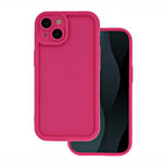 Rim TPU case for Samsung Galaxy A05S pink