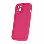 Rim TPU case for Samsung Galaxy A05S pink - Image 5