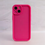 Rim TPU case for Samsung Galaxy A05S pink - Image 7