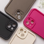 Rim TPU case for Samsung Galaxy A26 5G beige - Image 8