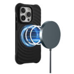 Circle Mag case for Samsung Galaxy S24 black - Image 5