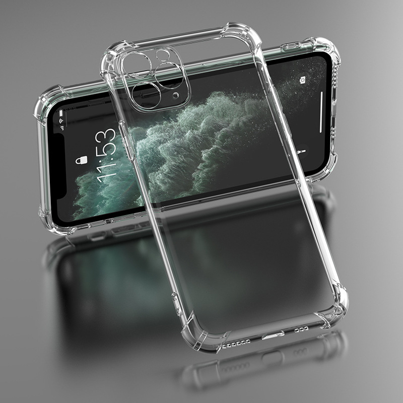 401529_oryg-3 Anti Shock 1,5 mm case for Samsung Galaxy A35 5G transparent - Image 3