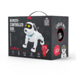 Maxlife remote-controlled dog MXRD-100 white - Image 21