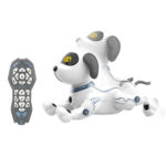 Maxlife remote-controlled dog MXRD-100 white - Image 3
