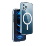 Anti Shock 1,5 mm Mag case for iPhone 13 6,1 transparent camera protection - Image 3