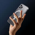 Anti Shock 1,5 mm Mag case for iPhone 13 6,1 transparent camera protection - Image 9