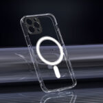 Anti Shock 1,5 mm Mag case for iPhone 13 6,1 transparent camera protection - Image 6