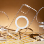 Anti Shock 1,5 mm Mag case for iPhone 13 Mini 5,4 transparent big hole - Image 12