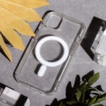 Anti Shock 1,5 mm Mag case for iPhone 13 Mini 5,4 transparent big hole - Image 13