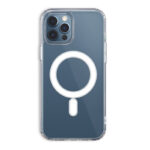 Anti Shock 1,5 mm Mag case for iPhone 13 Mini 5,4 transparent big hole - Image 4