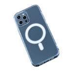 Anti Shock 1,5 mm Mag case for iPhone 13 Mini 5,4 transparent big hole - Image 5