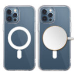 Anti Shock 1,5 mm Mag case for iPhone 13 Mini 5,4 transparent big hole - Image 6