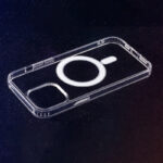 Anti Shock 1,5 mm Mag case for iPhone 13 Mini 5,4 transparent big hole - Image 8