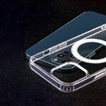Anti Shock 1,5 mm Mag case for iPhone 13 Mini 5,4 transparent big hole - Image 9