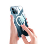 Anti Shock 1,5 mm Mag case for iPhone 13 Mini 5,4 transparent big hole - Image 11