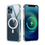 Anti Shock 1,5 mm Mag case for iPhone 13 Mini 5,4 transparent big hole - Image 3