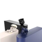 Devia Bluetooth earphones TWS Star E4 black with ANC - Image 4