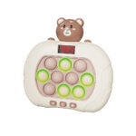 Maxlife portable game MXPS-200 teddy bear with display - Image 3
