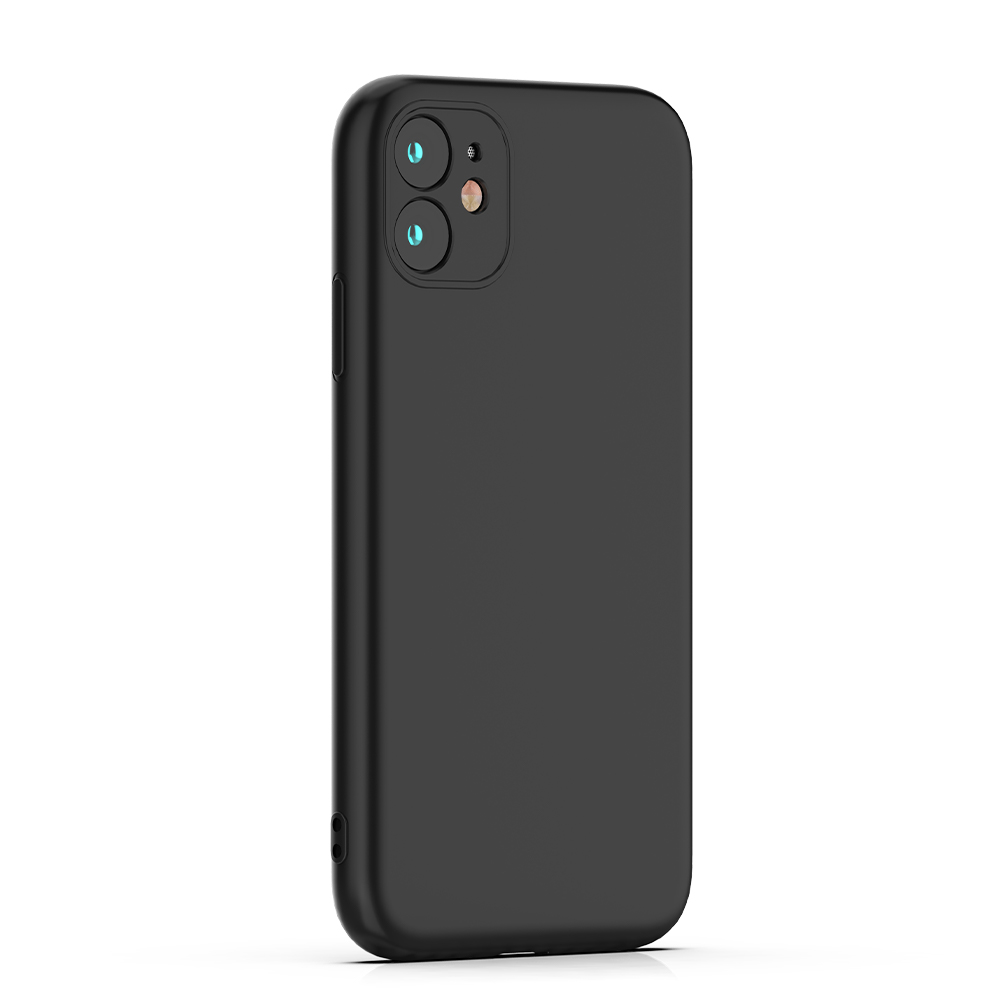 403121_oryg-21 Silicon case for Xiaomi Redmi 13c 4G black - Image 3