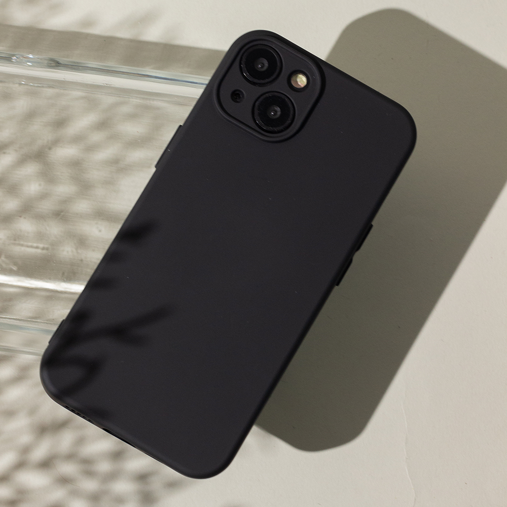 403127_oryg-21 Silicon case for Xiaomi Redmi 13c 4G black - Image 9