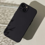 Silicon case for iPhone 16 Pro 6,3 black - Image 9