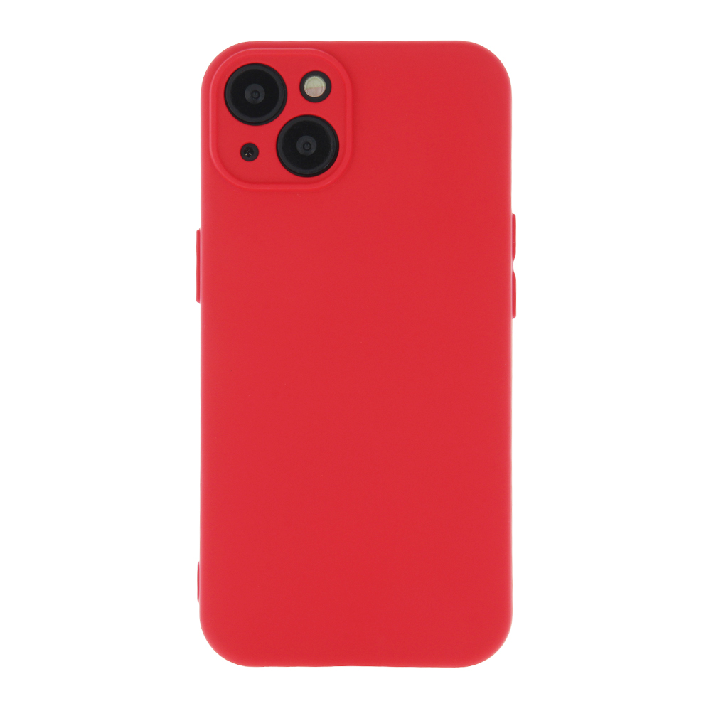 403131_oryg-25 Silicon case for Samsung Galaxy A36 5G red - Image 5
