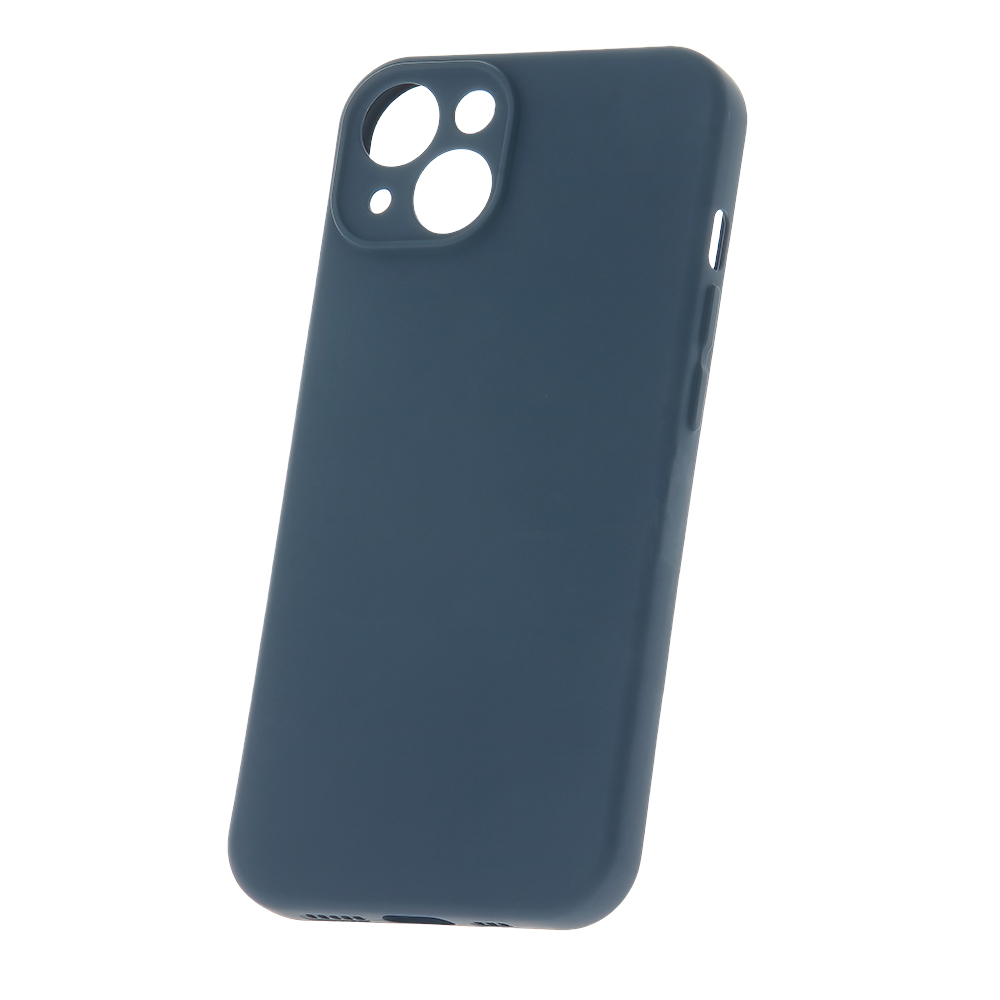 403141_oryg-10 Silicon case for Xiaomi Redmi 13c 4G dark blue - Image 4