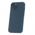 Silicon case for Samsung Galaxy S22 dark blue - Image 5