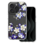 IMD print case for iPhone 15 Pro 6,1" floral