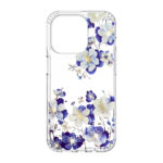 IMD print case for iPhone 15 Pro 6,1" floral - Image 3