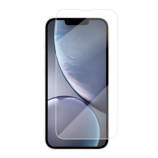 Tempered glass 2,5D for iPhone 13 / 13 Pro 6.1 / 14 / 16e 6,1