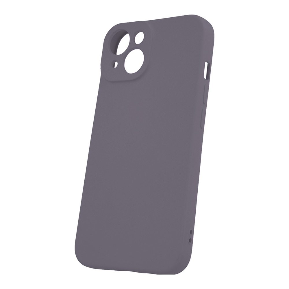405542_oryg-3 Silicon case for iPhone 16 Plus 6,7 dark grey - Image 3